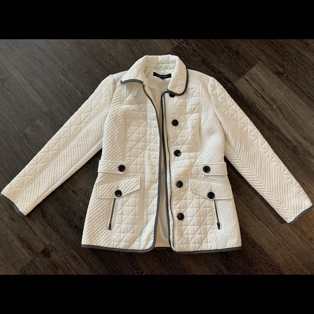 Liverpool puff jacket